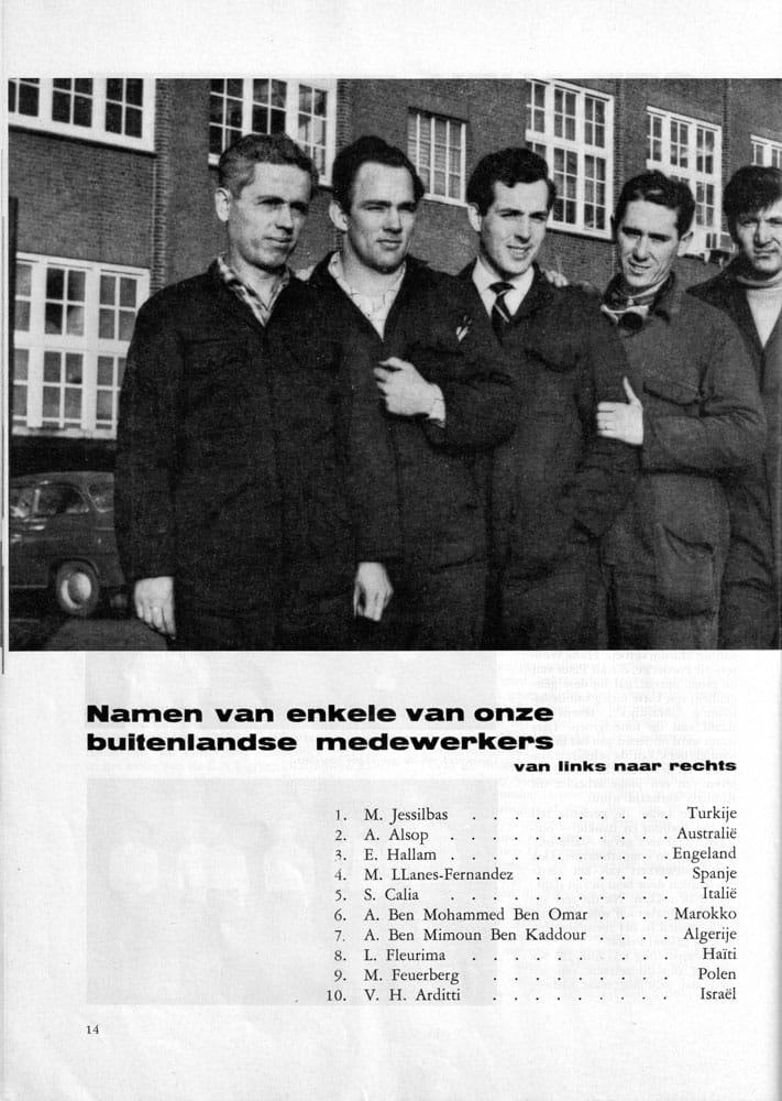 J.B. van Heijst en Zonen, radiatoren, stalen ramen, Cruquiuskade 6-7, 1964