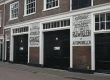 Van Osselen, rijwielen en auto's, Kazernestraat, Nieuwe Schoolstraat, 2013