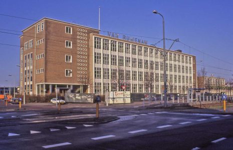 Van Rijmenam, binderij, Fruitweg 17, 1992