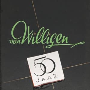 Van Willigen en Zonen, juwelier, Passage