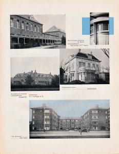 Van der Doel en Fray, 3de van der Kunstraat, 1953