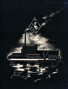 Van der Doel en Fray, 3de van der Kunstraat, 1952