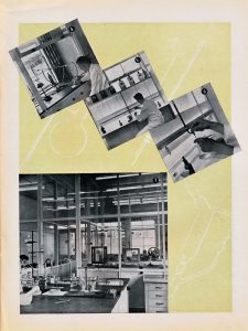 Van der Doel en Fray, 3de van der Kunstraat, 1952