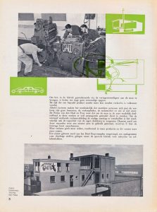 Van der Doel en Fray, 3de van der Kunstraat, 1955