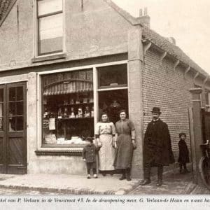 Verlaan, P. & Zonen, electrische limonadefabriek (1900 – 1972)