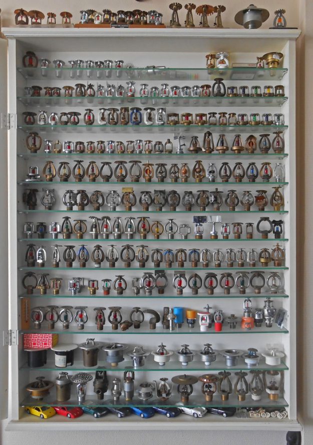 De Grinnell, sprinklerinstallaties , Jupiterkade 1-2, 2017