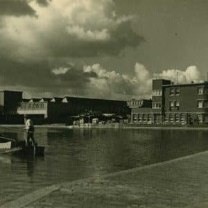 Zuliani, Kunst en terrazzo, Viaductweg, 1936