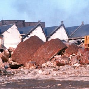 Vredestein, rubberfabriek, Oude Haagweg 128-130, 1982