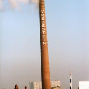 Vredestein, rubberfabriek, Oude Haagweg 128-130, 1982