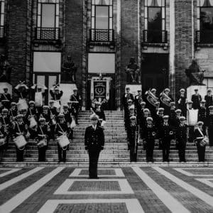 Vredestein, rubberfabriek, Oude Haagweg 128-130, jaren 50