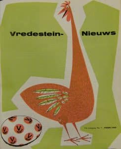 Vredestein, rubberfabriek, Oude Haagweg 128-130, 1960