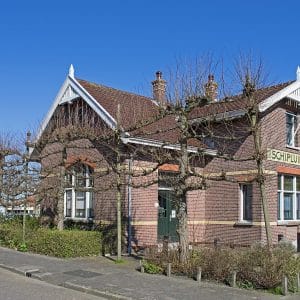 Westlandsche Stoomtramweg Maatschappij (W.S.M.), Loosduinen