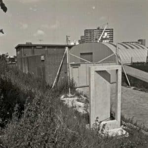 Zuliani, Kunst en terrazzo, Waldorpstraat 512, 1986