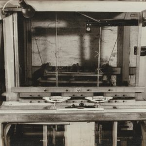 Passementmakerij Jan Brandenburg, Noorderbeekstraat 14, ca. 1950