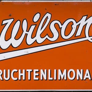 Wilson's Limonadefabrieken, Amsterdamse Veerkade 48, 1960