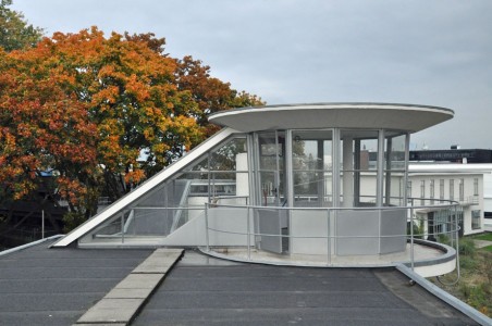 Ypenburg, stationsgebouw, 2015