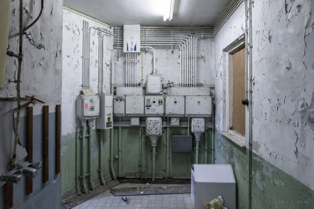 Ypenburg, verkeerstoren, 2015