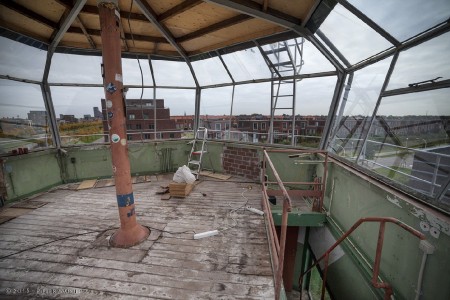 Ypenburg, verkeerstoren, 2015