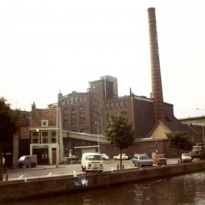 ZHB, bierbrouwerij, Noordstraat 36, 1974