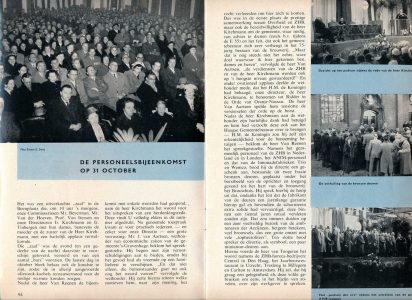 ZHB, bierbrouwerij, Noordstraat 36, 1956