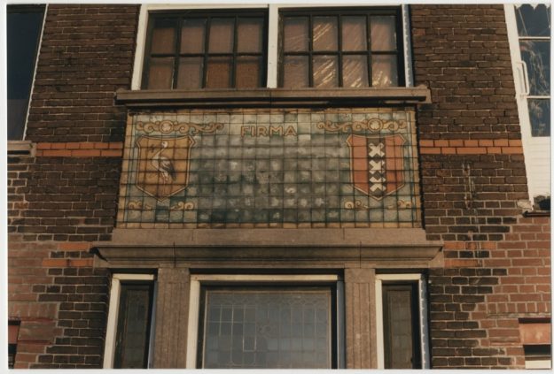 J.J. Kruijswijk, A.N. Boelhouwer en J. Balhuizen, expediteurs, Fijnjekade 13, 1986