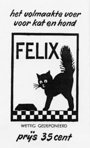 Felix Kattenbrood, 1e van der Kunstraat 114-116, jaren 30