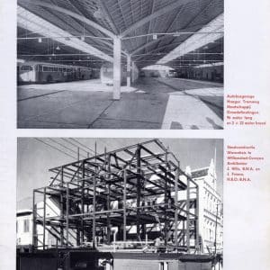 Escher's constructiewerkplaatsen en machinefabriek, Zonweg 13, jaren 50