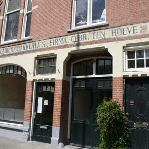 Ten Hoeve, Gebr., roggebroodfabriek (1903-na 1965)