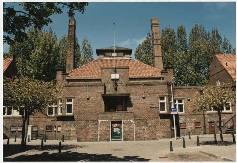 Gemeentelijk Badhuis, Spionkopstraat 13, ca.1997