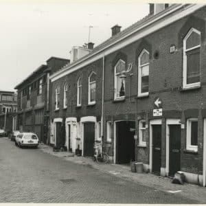 Trio Mineraalwaterfabriek Jacobastraat, 1981