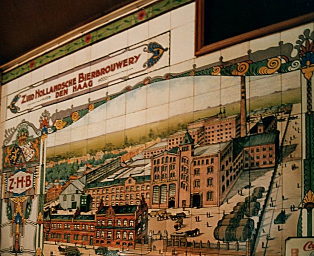 ZHB, bierbrouwerij, Noordstraat 36, 2010