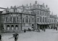 Station HS, Stationsplein, ca. 1900
