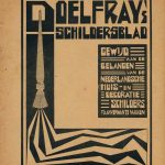 Doelfray, verffabriek, 3e van der Kunstraat 26, 1929