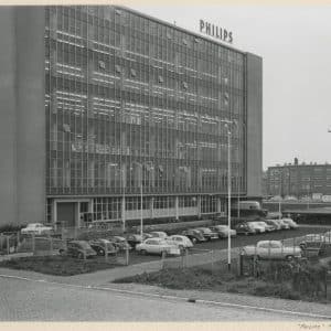 Philips Telecommunicatie, Televisiestraat 2, jaren 60