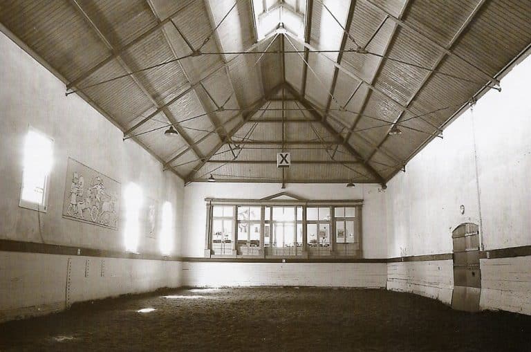 's-Gravenhaagsche Stadsrijschool, Kazernestraat 50, 2006