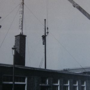 Knoester kuiperijen rederij, Koppelstokstraat 75/87/89/91, jaren 70