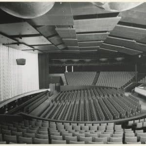 Circustheater Scheveningen, Gevers Deynootplein, 1966