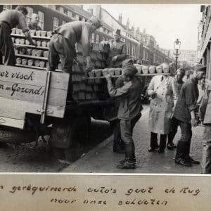 B. Hus, Brood en Beschuitfabriek, Jacob Catsstraat 168-188, 1939