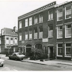 G. & F. Rosa, terrazzo en mozaiekwerken, Pretoriusstraat 40-46, 1980