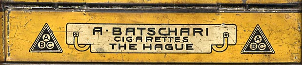 A. Batschari, sigarettenfabriek, Rijswijkseweg, 2005