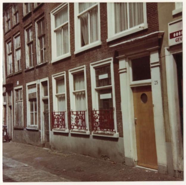 Gebr. Wubben, eierengroothandel, Pastoorswarande, ca. 1968