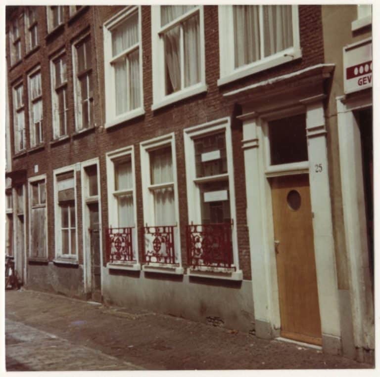 Gebr. Wubben, eierengroothandel, Pastoorswarande, ca. 1968