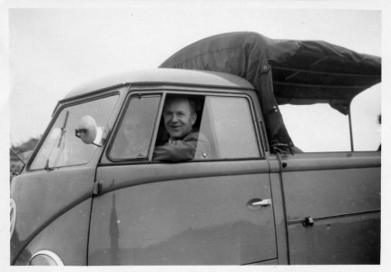 Berky, limonadegazeuse, Koningstraat, jaren 70