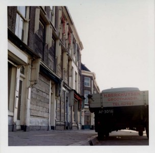 Berky, limonadegazeuse, Koningstraat, jaren 70