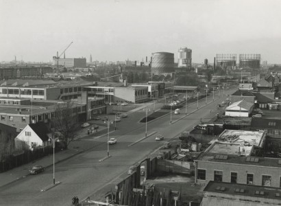 Binckhorstlaan, Binckhorst in vervoering, 2014