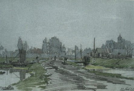 Kasteel De Binckhorst, Binckhorst in vervoering, 2014