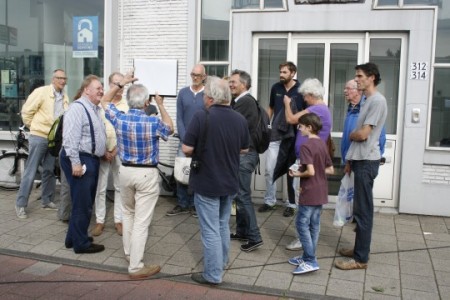 Auto Palace, Binckhorstlaan, Binckhorst in vervoering, 2014