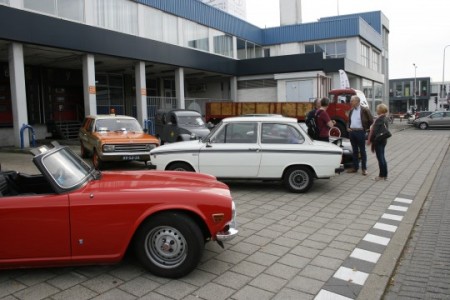 Auto Palace, Binckhorstlaan, Binckhorst in vervoering, 2014