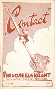 Peek & Cloppenburg, Grote Markstraat 36, 1953