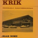 Rijks Automobielcentrale, 1e van der Kunstraat, 1980